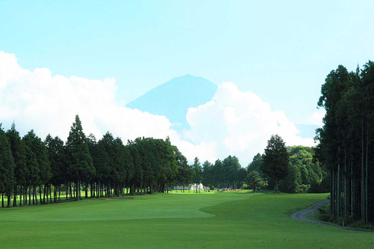 富士チサンカントリークラブ