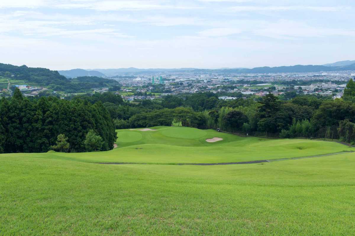 大秦野カントリークラブ